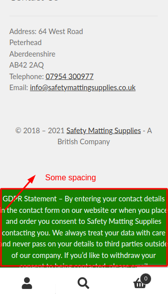 safetymattingsupplies, UK